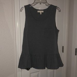 Eri + Ali by Anthropologie top